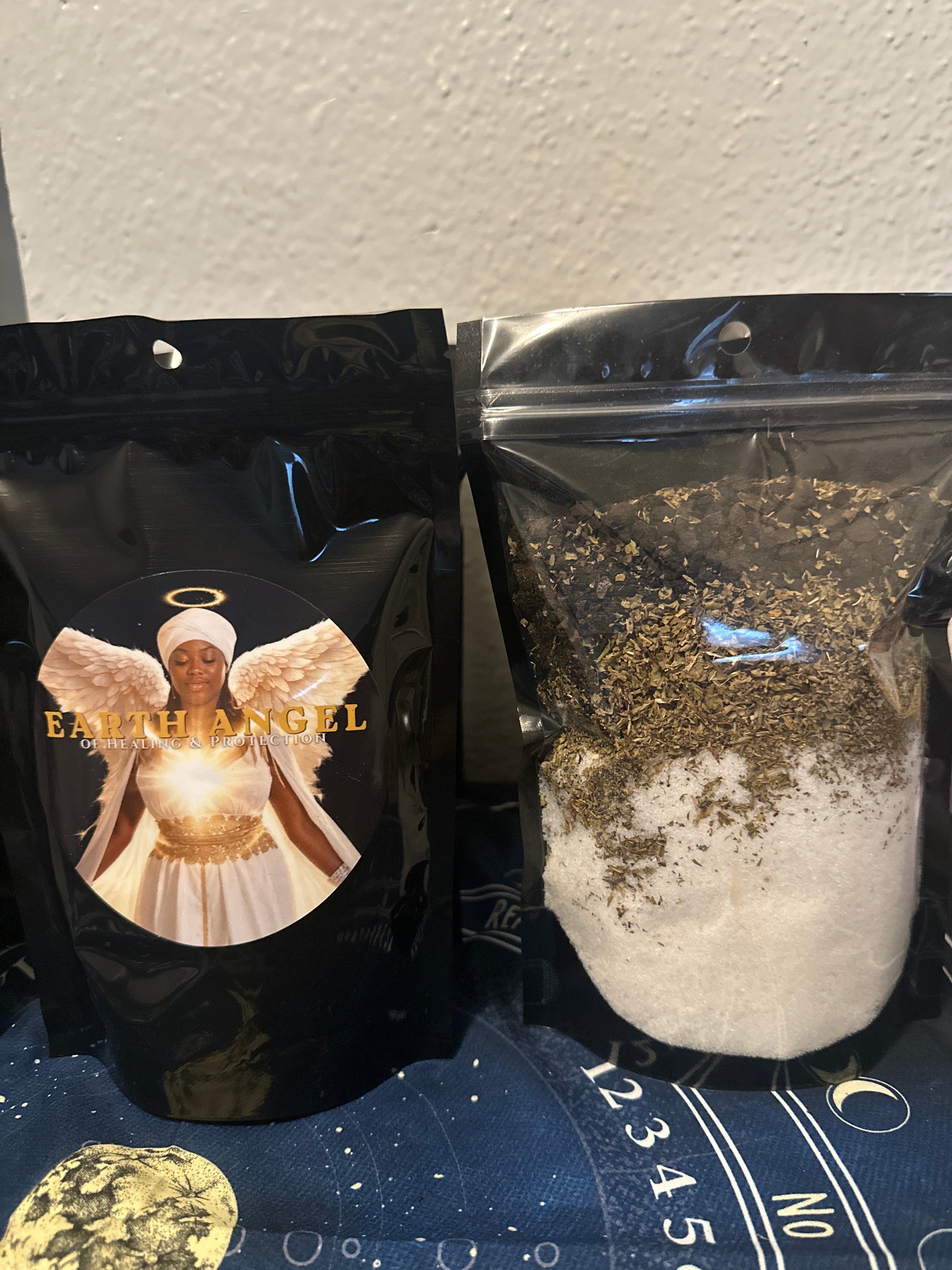 Spiritual Bath