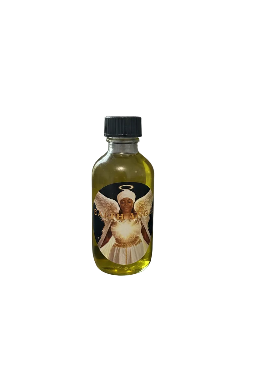 Anointing oil