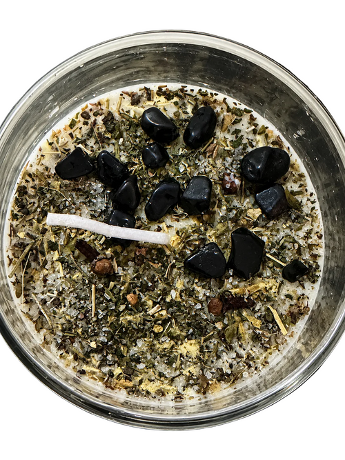 Protection & Purification Candle